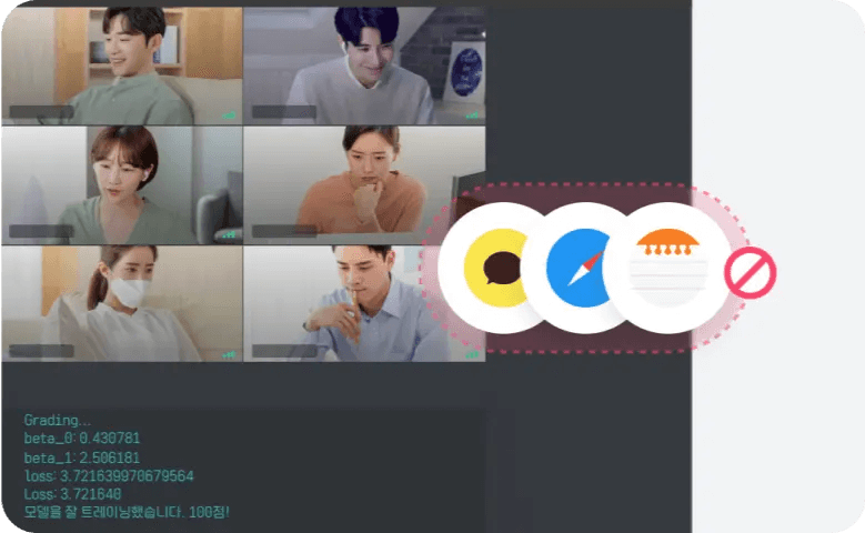 block sns and memo