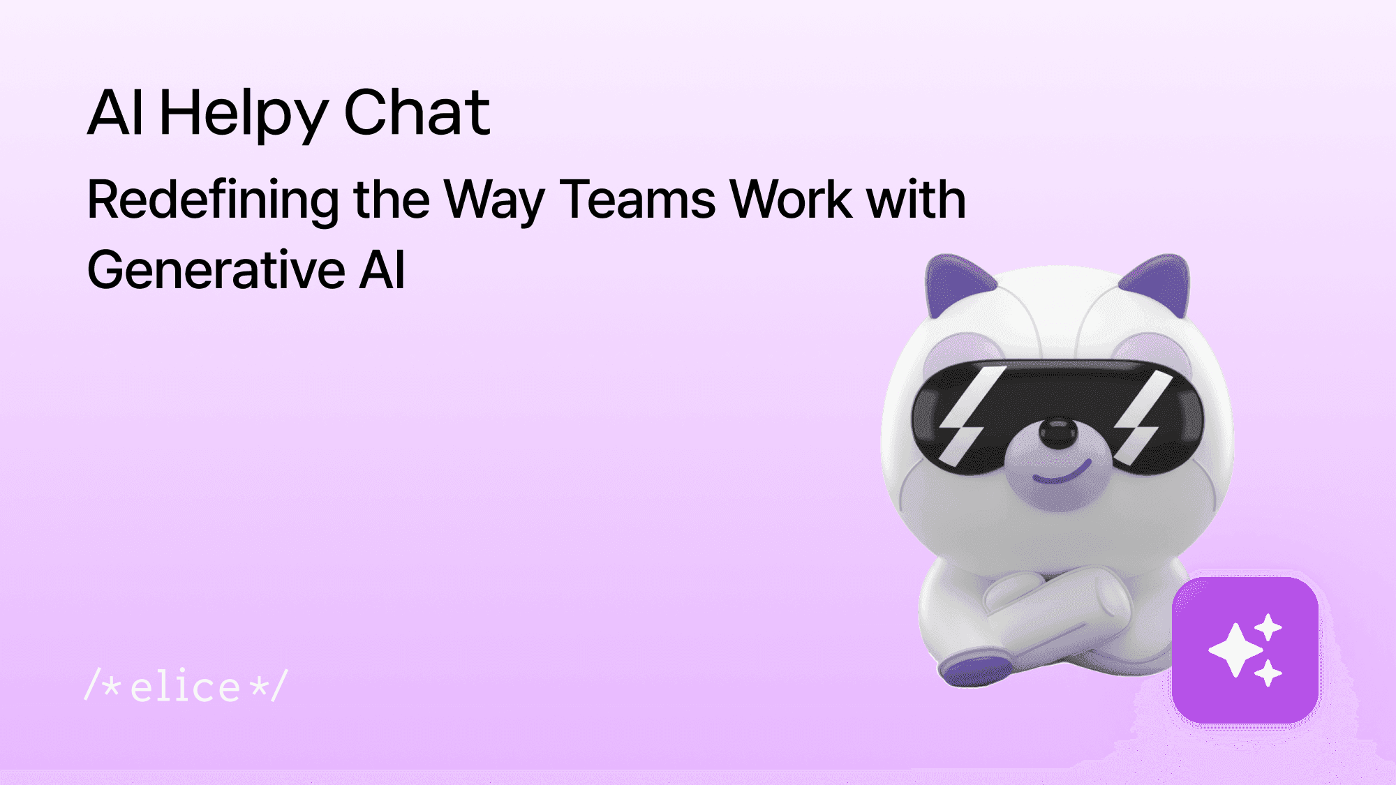AI Helpy Chat: Transforming How Organizations Work with Generative AI
