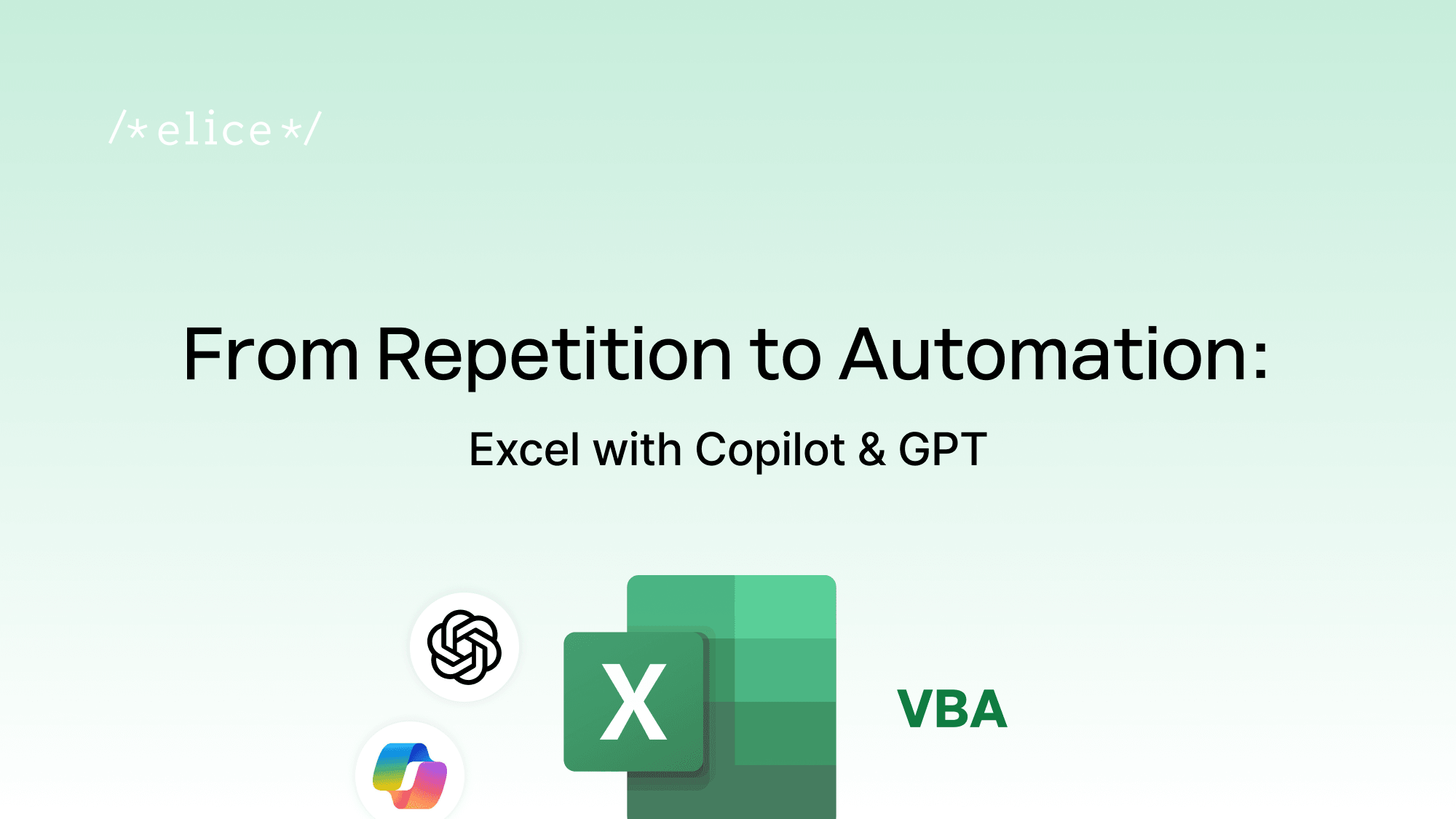 Excel Automation: Work Smarter with Copilot, VBA, and ChatGPT