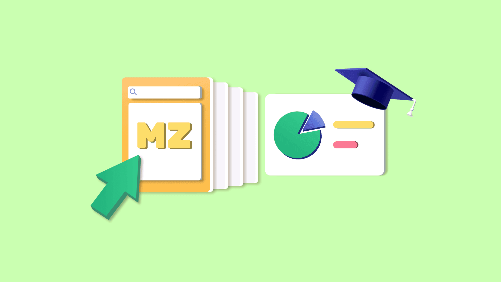 3 Gen MZ Education Trends