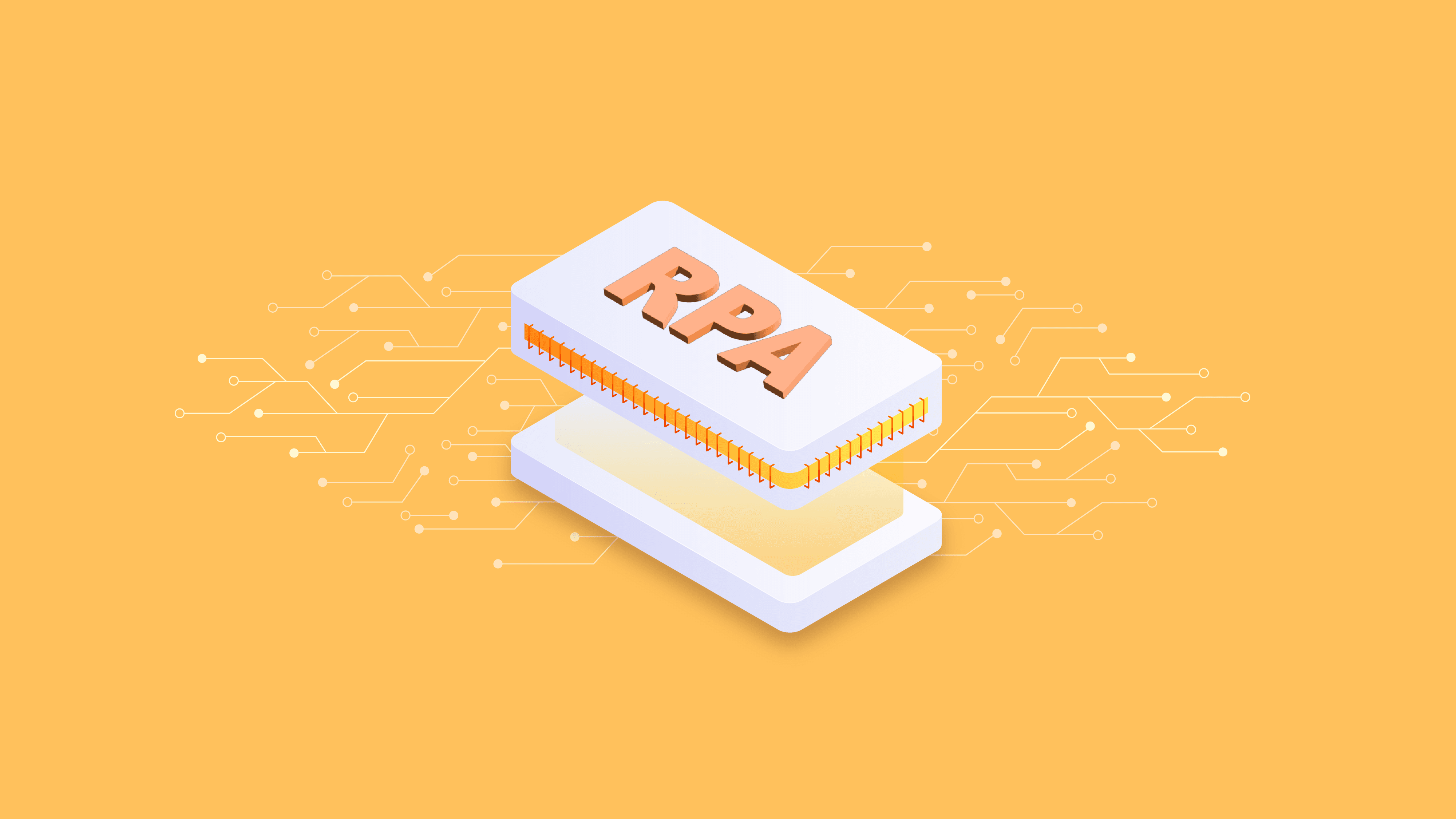 What is work automation and RPA?