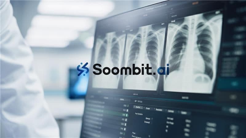  Soombit AI Trains on 14 Million Medical Images, Pursuing Korea’s First Regulatory Approval for a Generative AI Medical Device