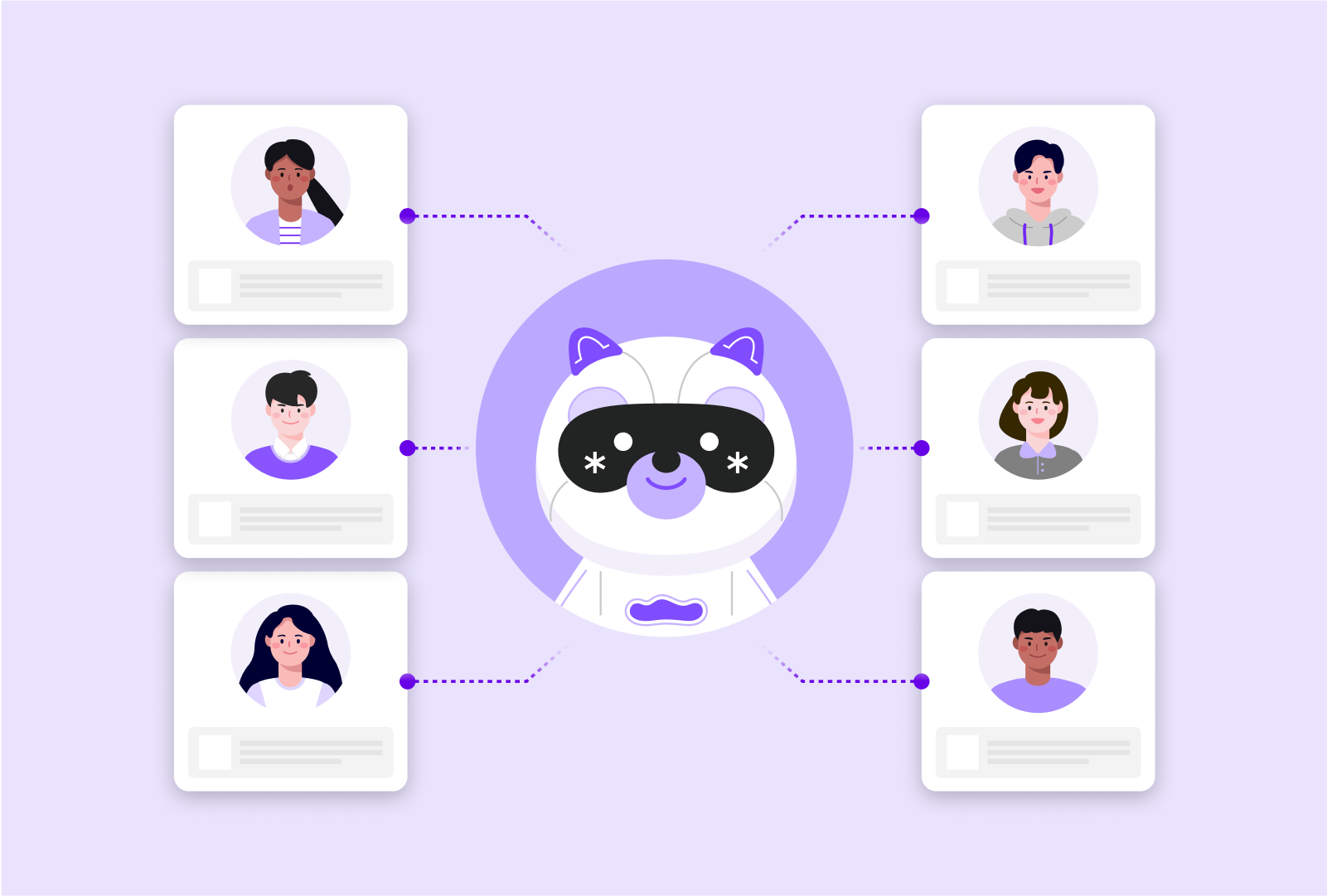 Chatbots with adaptive personalities for different situations