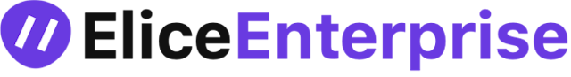 Elice Enterprise logo