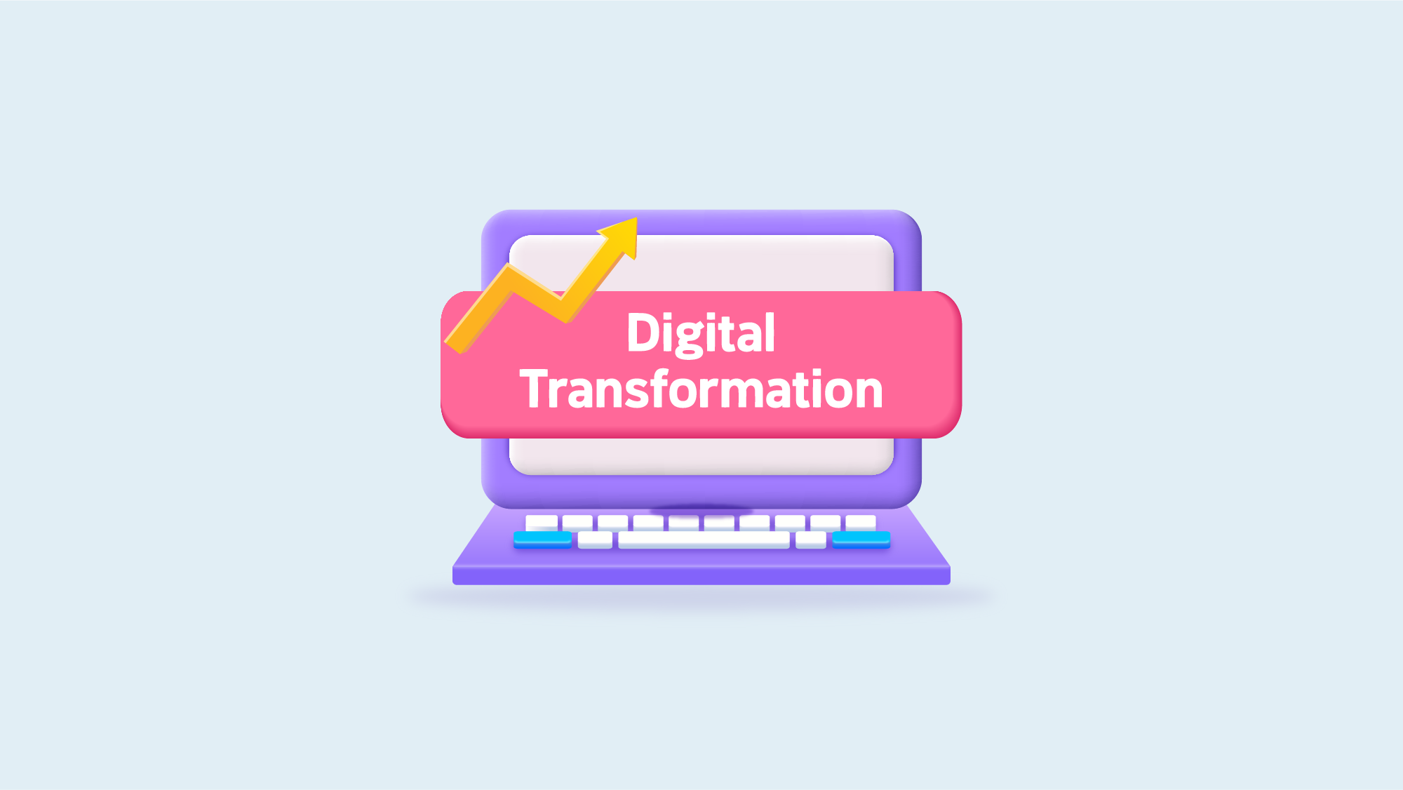 Navigating the Horizon of Digital Transformation in 2024 