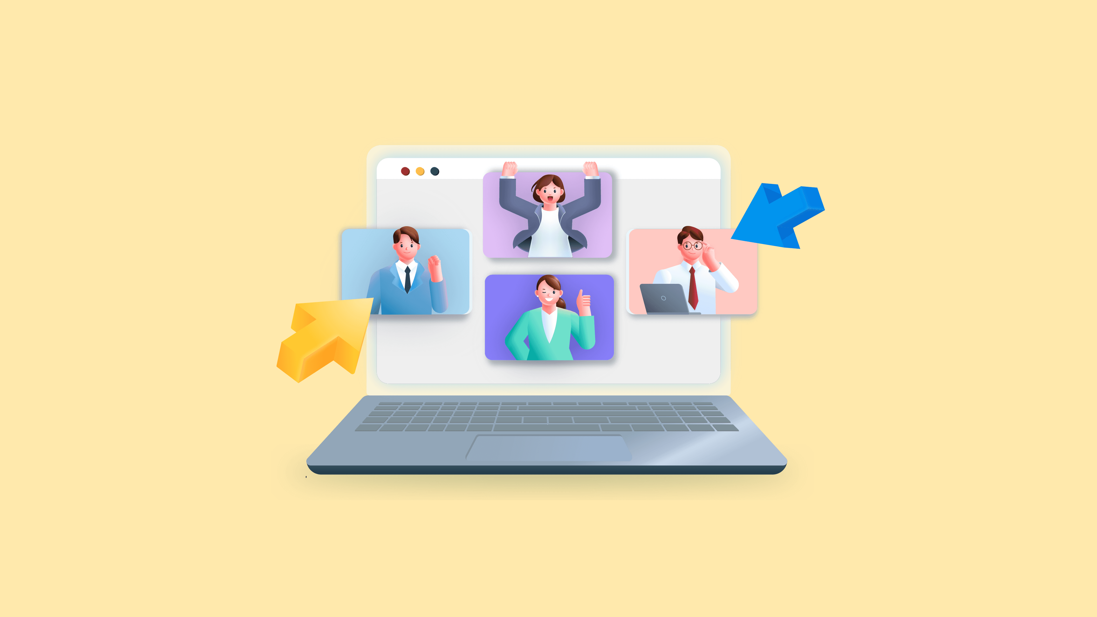 Attention HRDs: 4 Ways to Plan Corporate Training